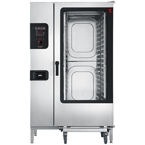 Convotherm - Maxx Pro 20.20 Full Size Electric Roll-In Combi Oven w/ easyDial Controls & Steam Generator 240V - C4ED20.20EB