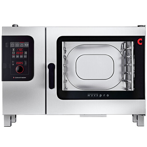 Convotherm - Maxx Pro 6.20 Full Size Electric Boilerless Combi Oven w/ easyDial Controls & Injection/Spritzer Steam Generation 208V - C4ED6.20ES