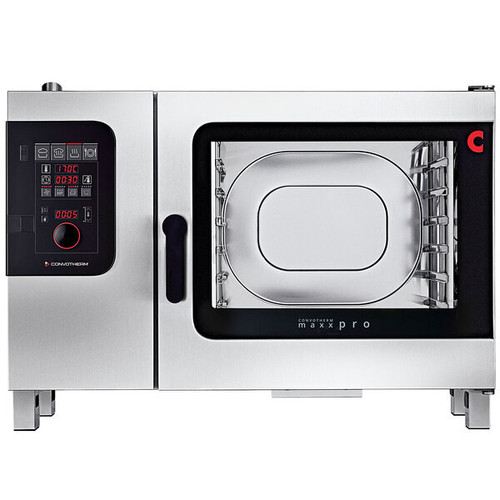 Convotherm - Maxx Pro 6.20 Full Size Electric Boilerless Combi Oven w/ easyDial Controls & Injection/Spritzer Steam Generation 240V - C4ED6.20ES