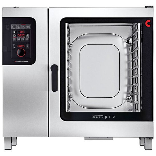 Convotherm - Maxx Pro 10.20 Full Size Electric Boilerless Combi Oven w/ easyDial Controls & Injection/Spritzer Steam Generation 240V - C4ED10.20ES