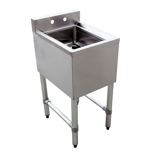 Omcan - Under Bar Sink w/ 1 Compartment - 44600