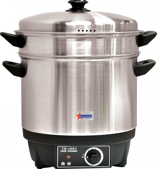 Omcan - 17L Food Steamer Boiler - 11384