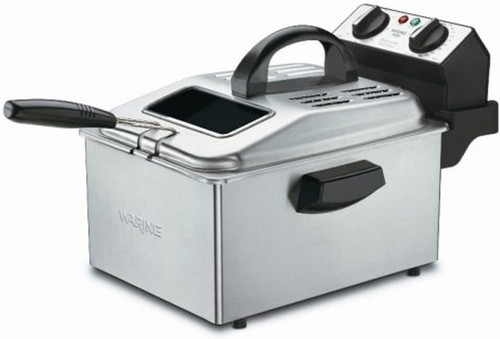 Cuisinart - Professional Deep Fryer, 1800W - DF250BC