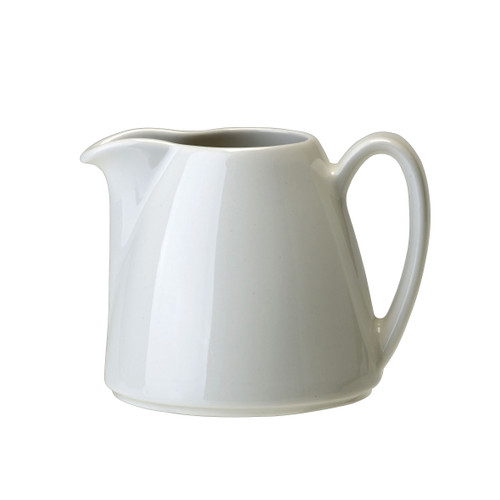 Steelite - 3 5/8 In X 2 5/8 In (5 Oz) White Liv Jug (12 Per Case) - 1340X0030