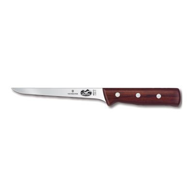 Victorinox - 6" Stiff Blade Boning Knife w/ Maple Handle