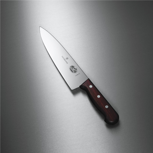 Victorinox 8" Chef's Knife with Rosewood Handle 40020