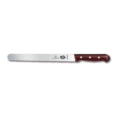 Victorinox - 10" Slicer Knife w/ Serrated Edge & Maple Handle