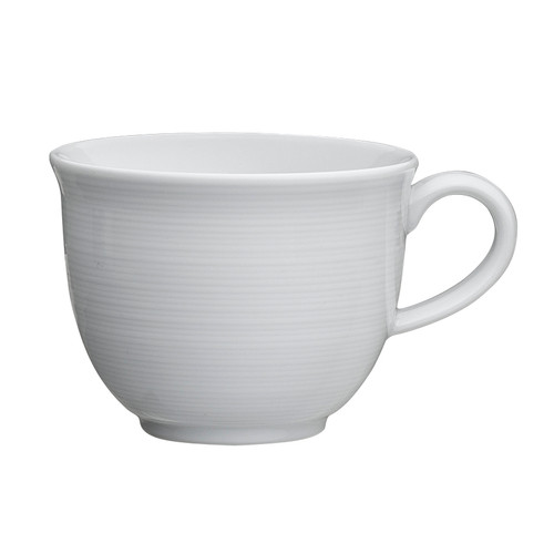 Royal Porcelain - 9 1/2 oz. White Belisa Tall Cup (36 Per Case) - 61100ST0137