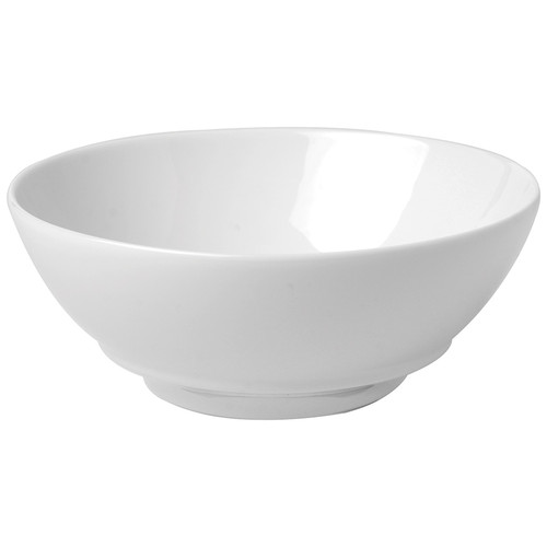 Royal Porcelain - 15 oz. White Opera Cereal Bowl (36 Per Case) - 61102ST0369