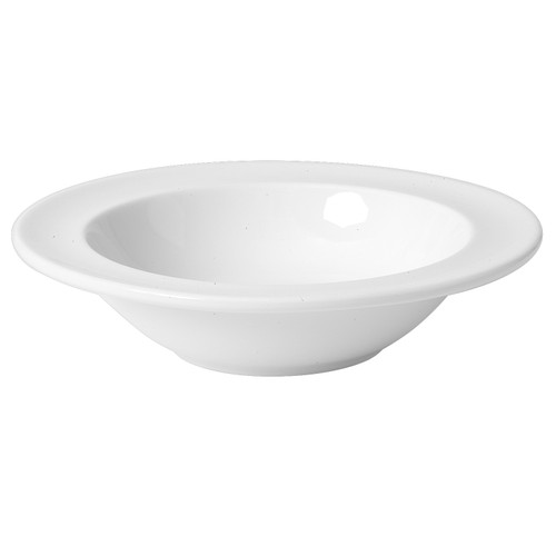 Royal Porcelain - 8 oz. White Cadence Fruit Dish (36 Per Case) - 62101ST0668