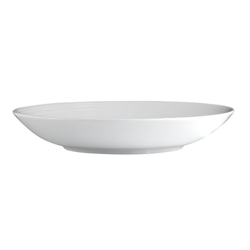 Royal Porcelain - 45 3/4 oz. White Belisa Deep Bowl (12 Per Case) - 61100ST0112