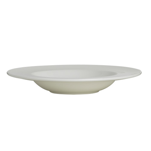 Royal Porcelain - 18 oz. White Cadence Pasta Bowl (12 Per Case) - 62101ST0676