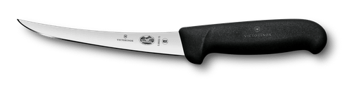 Victorinox - Fibrox Pro 5" Curved Semi-Stiff Blade Boning Knife