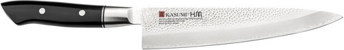 Kasumi - 8" (20cm) Hammered Chef Knife - 7178020