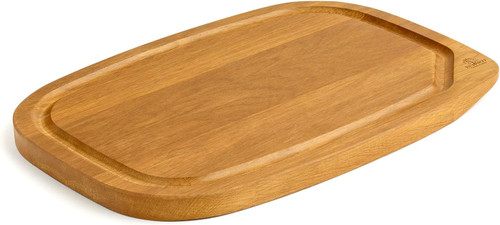 Bérard France - Nerro 13" x 9.45" Invitation Hornbeam Wood Cutting Board
