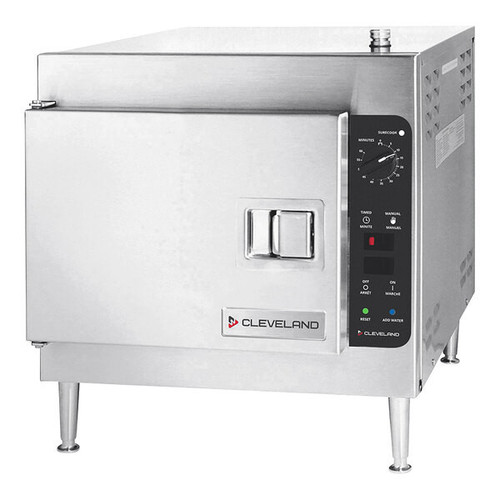 Cleveland - SteamCraft Ultra 3 Electric Pressureless Convection Steamer 240V/1Ph - 21CET8