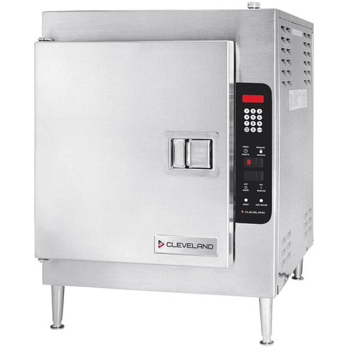 Cleveland - SteamCraft Ultra 5 Electric Pressureless Convection Steamer 208V/3Ph - 21CET16