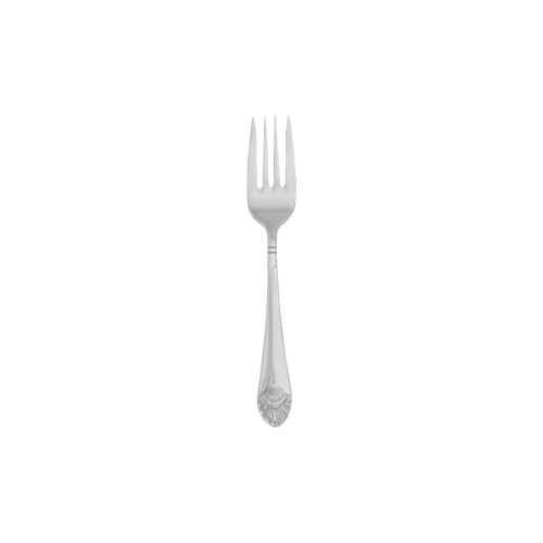 Walco - 7 1/8 In Art Deco Dessert/Salad Fork (24 Per Case) - WL8006