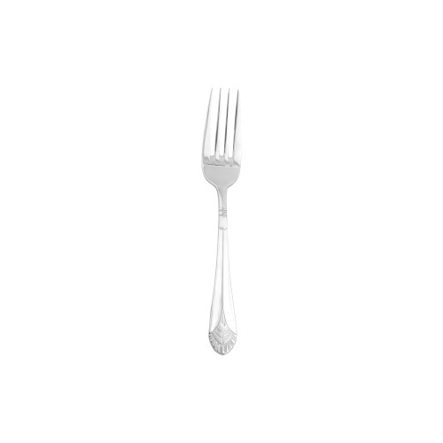Walco - 8 1/8 In Art Deco European Dinner Fork (24 Per Case) - WL80051