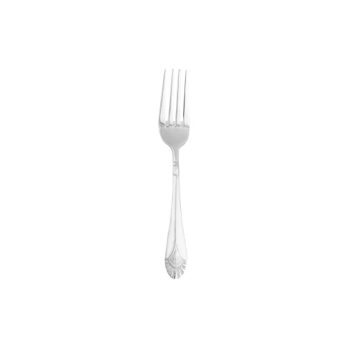 Walco - 7 5/8 In Art Deco Dinner Fork (24 Per Case) - WL8005