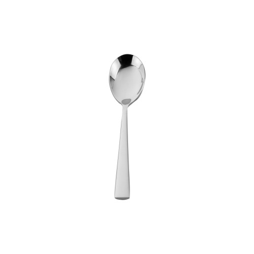 Walco - 7 In Audition Oval Bowl Soup/Dessert Spoon (12 Per Case) - WLAUD07