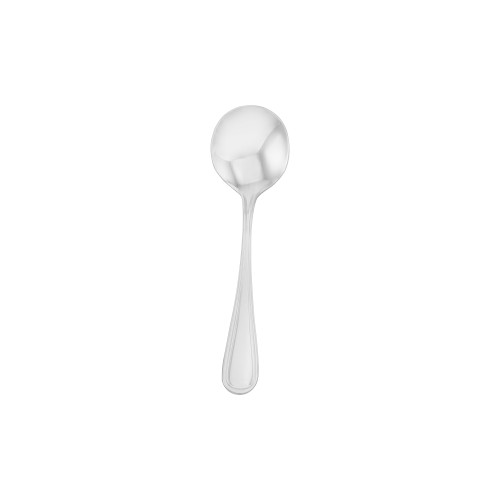 Walco - 6 3/8 In Balance Round Bowl Soup Spoon (24 Per Case) - WL7912