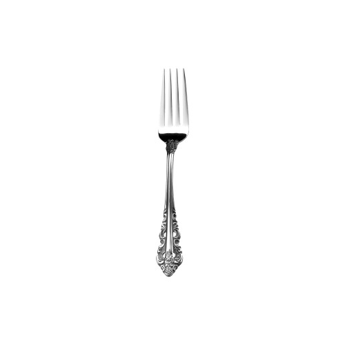 Walco - 7 5/8 In Classic Baroque Dinner Fork (12 Per Case) - WL6805