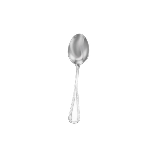 Walco - 7 In Classic Bead Oval Bowl Soup/Dessert Spoon (24 Per Case) - WL9207