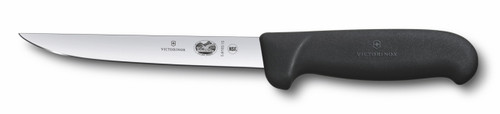 Victorinox - Fibrox Pro 6" Straight Stiff Boning Knife