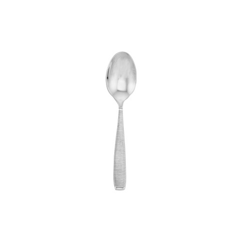 Walco - 7 1/4 In Mastaba Oval Bowl Soup/Dessert Spoon (12 Per Case) - WLMAS07
