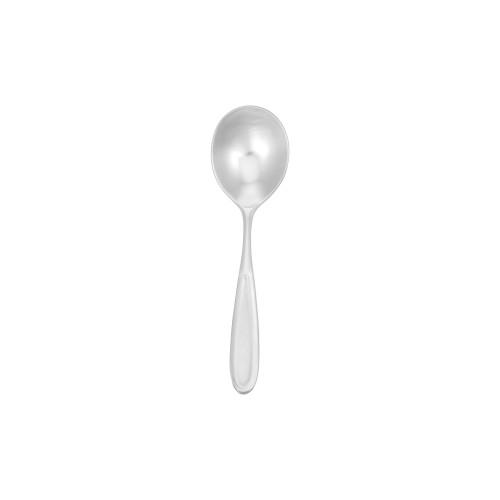 Walco - 6 In Modernaire Round Bowl Soup Spoon (12 Per Case) - WL2012