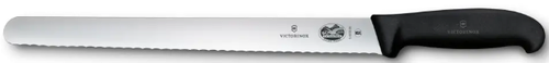 Victorinox - Fibrox Pro 12" Wavy Edge Slicing Knife