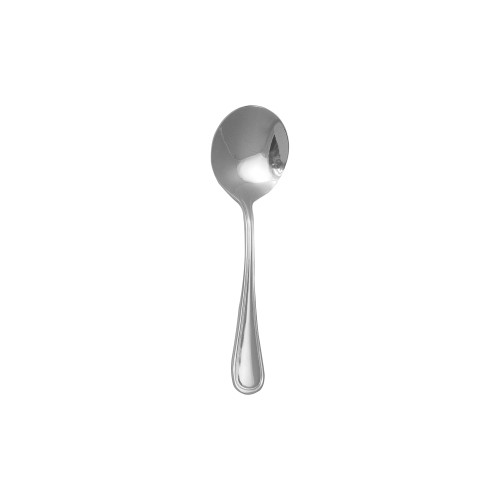 Walco - 5 In Pacific Rim Round Bowl Soup Spoon (24 Per Case) - WLPAC12