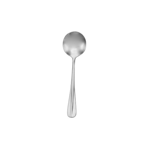 Walco - 5 3/4 In Parisian Round Bowl Soup Spoon (24 Per Case) - WL6912