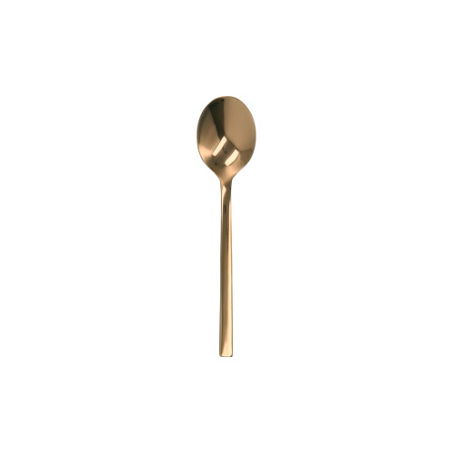 Walco - 5 1/2 In Gold Semi Teaspoon (12 Per Case) - WLRG0901