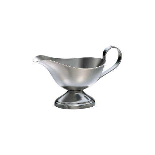 Walco - 5 oz. Soprano HW Gravy Boat (12 Per Case) - WLOU305