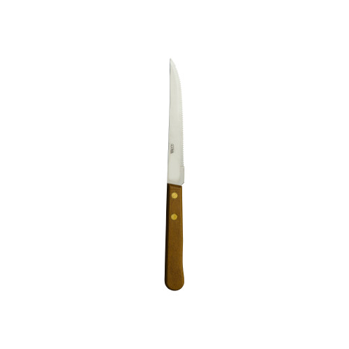 Walco - 8 5/8 In Steak Knife Wood Handle (36 Per Case) - WL740527