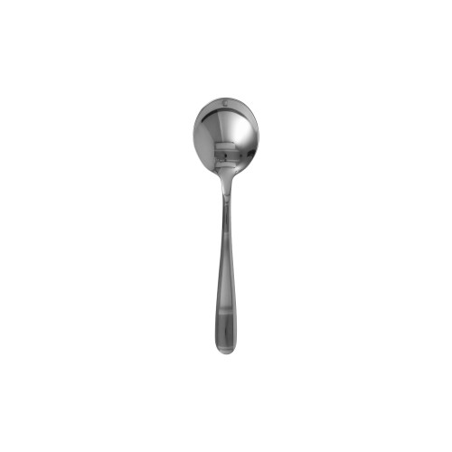 Walco - 6 3/4 In Vacanza Round Bowl Soup Spoon (12 Per Case) - WLVAC12