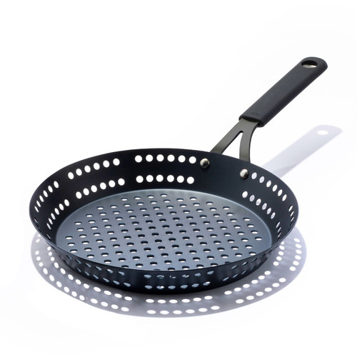 OXO - 12" Carbon Steel BBQ Pan