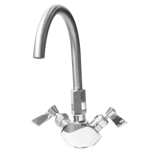 Cleveland - Hot & Cold Water Faucet for Tilting Steam Kettle - DPKT