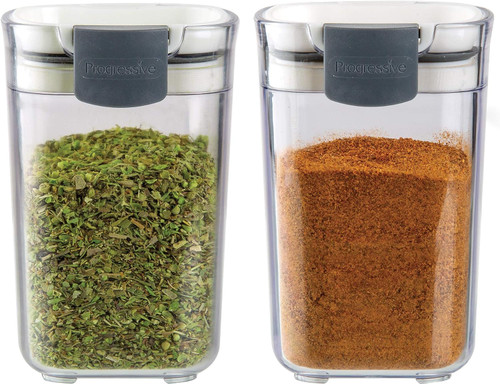 Progressive - Prepworks Prokeeper Spice & Seasoning Set (2 PC)