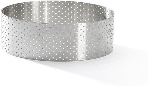 de Buyer - Perforated Round Ring