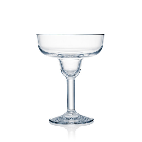 Strahl - 16 Oz Design Polycarbonate Grande Margarita Glass (12 Per Case) - N407003