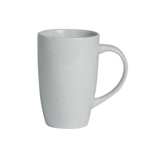 Varick - 10 Oz White Cafe Porcelain Mug (12 Per Case) - 6900E584