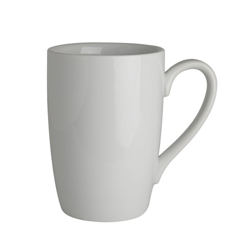 Varick - 11 Oz White Cafe Porcelain Mug (36 Per Case) - 6900E469