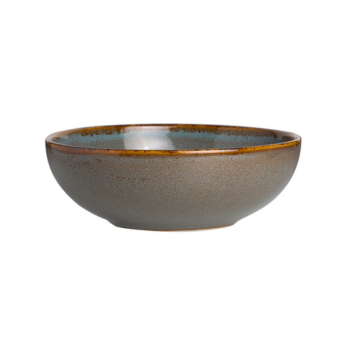 Anfora - 48 Oz Blue Alma Cafe Bowl (12 Per Case) - A320P160