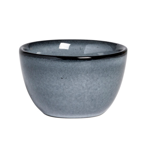 Anfora - 9 Oz Gray Denali Bouillon Cup (24 Per Case) - A940P079