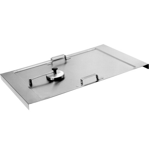 Cleveland - Lift-Off Cover for 10 Gallon Tilting Braising Pan/Skillet - SCL10