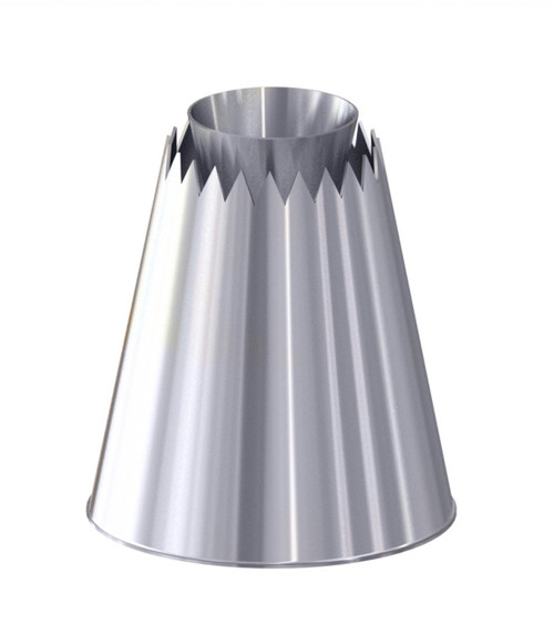 de Buyer - Stainless Steel Sultan Nozzle Outgoing Cone