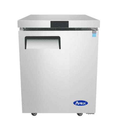 Atosa - 24" Undercounter Refrigerator - MGF24RGR